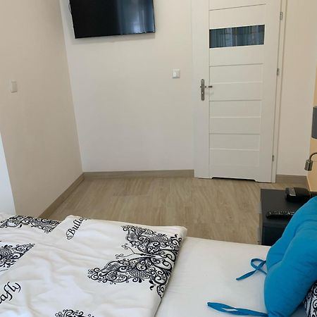 Apartamenty Sw.Rocha Białystok Eksteriør billede