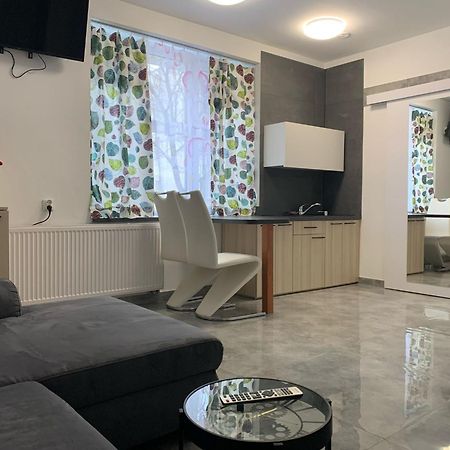 Apartamenty Sw.Rocha Białystok Eksteriør billede