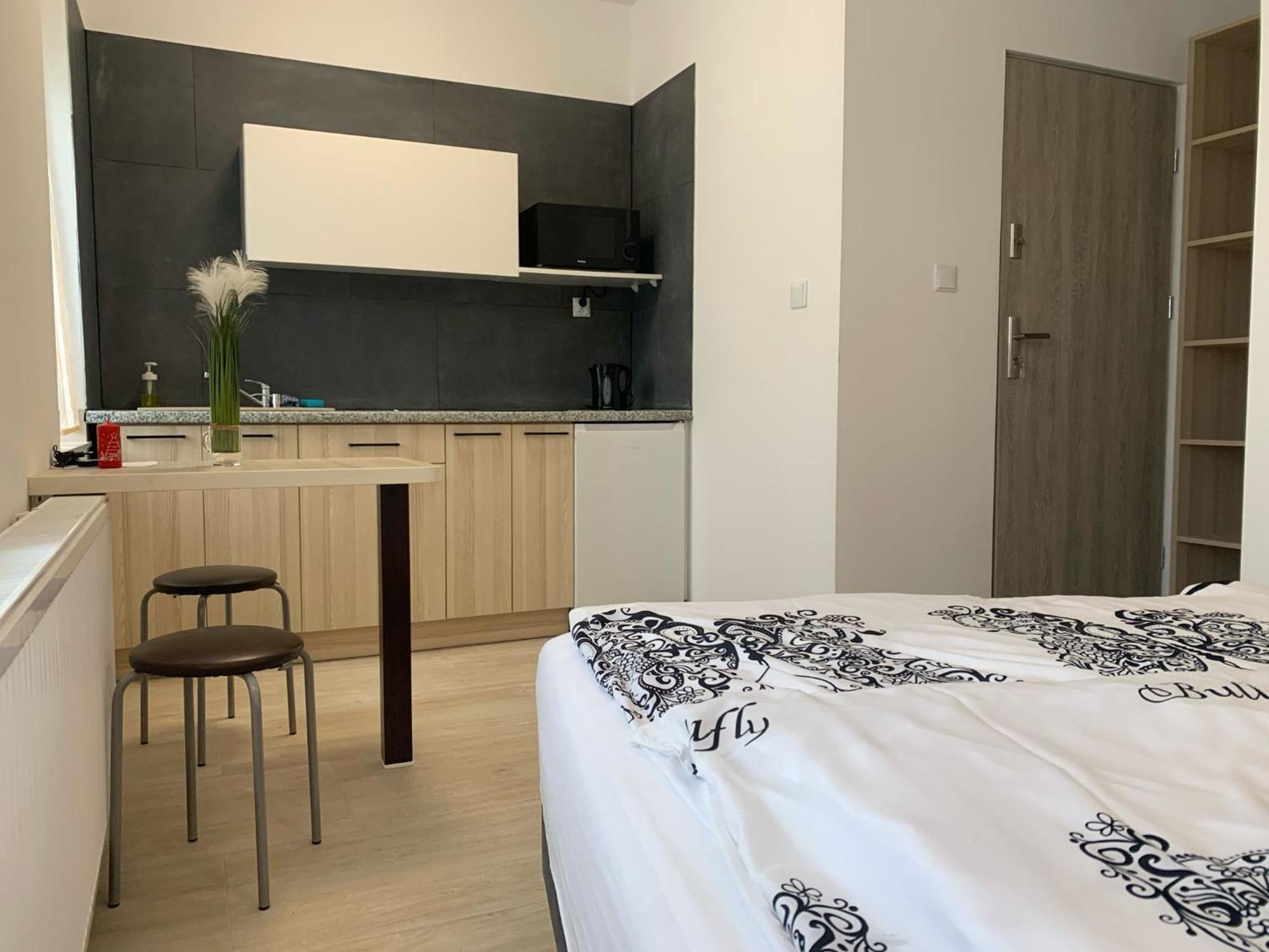 Apartamenty Sw.Rocha Białystok Eksteriør billede