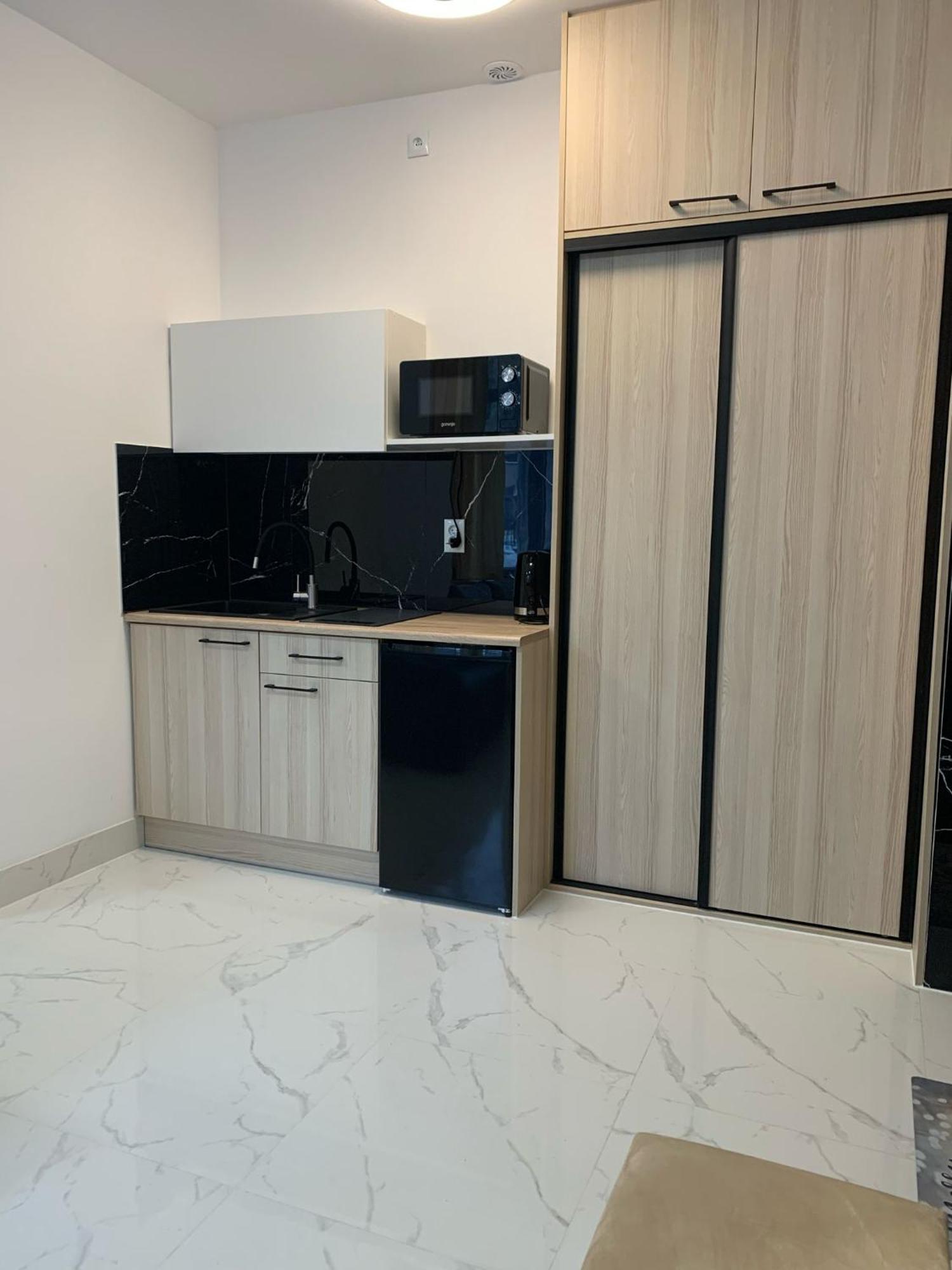 Apartamenty Sw.Rocha Białystok Eksteriør billede