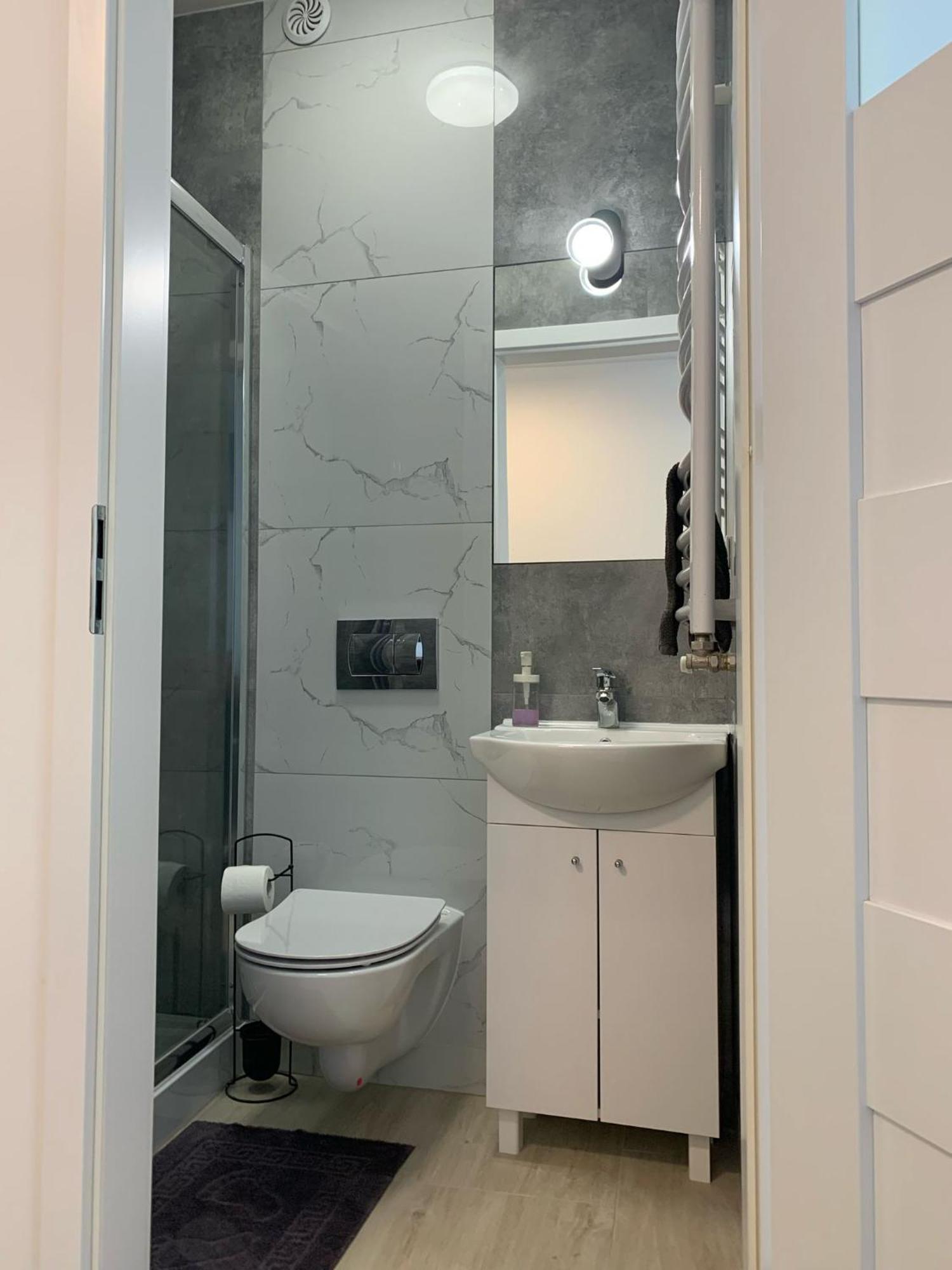 Apartamenty Sw.Rocha Białystok Eksteriør billede