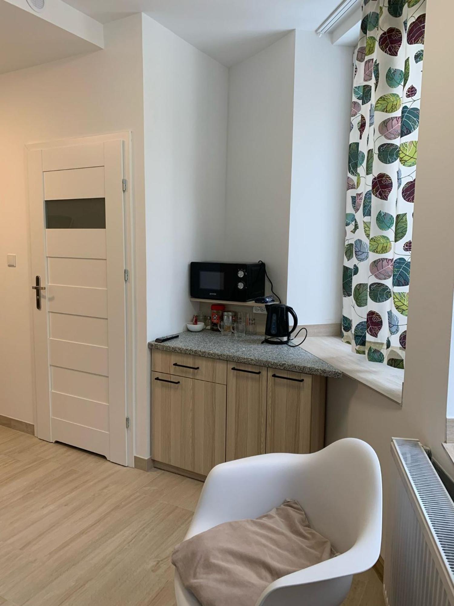 Apartamenty Sw.Rocha Białystok Eksteriør billede