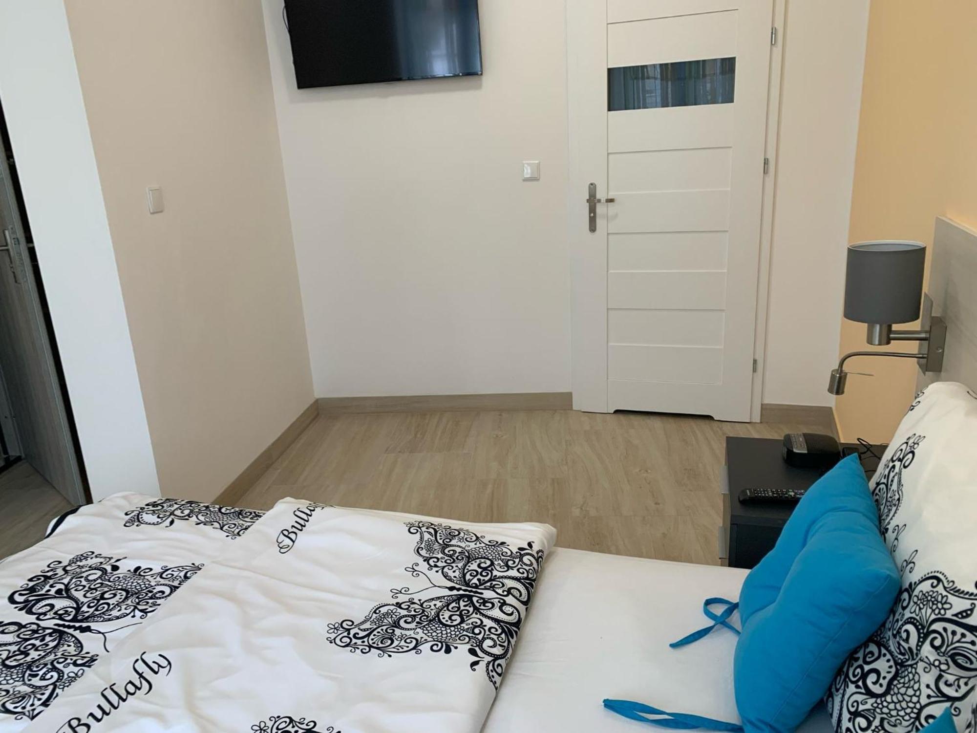 Apartamenty Sw.Rocha Białystok Eksteriør billede