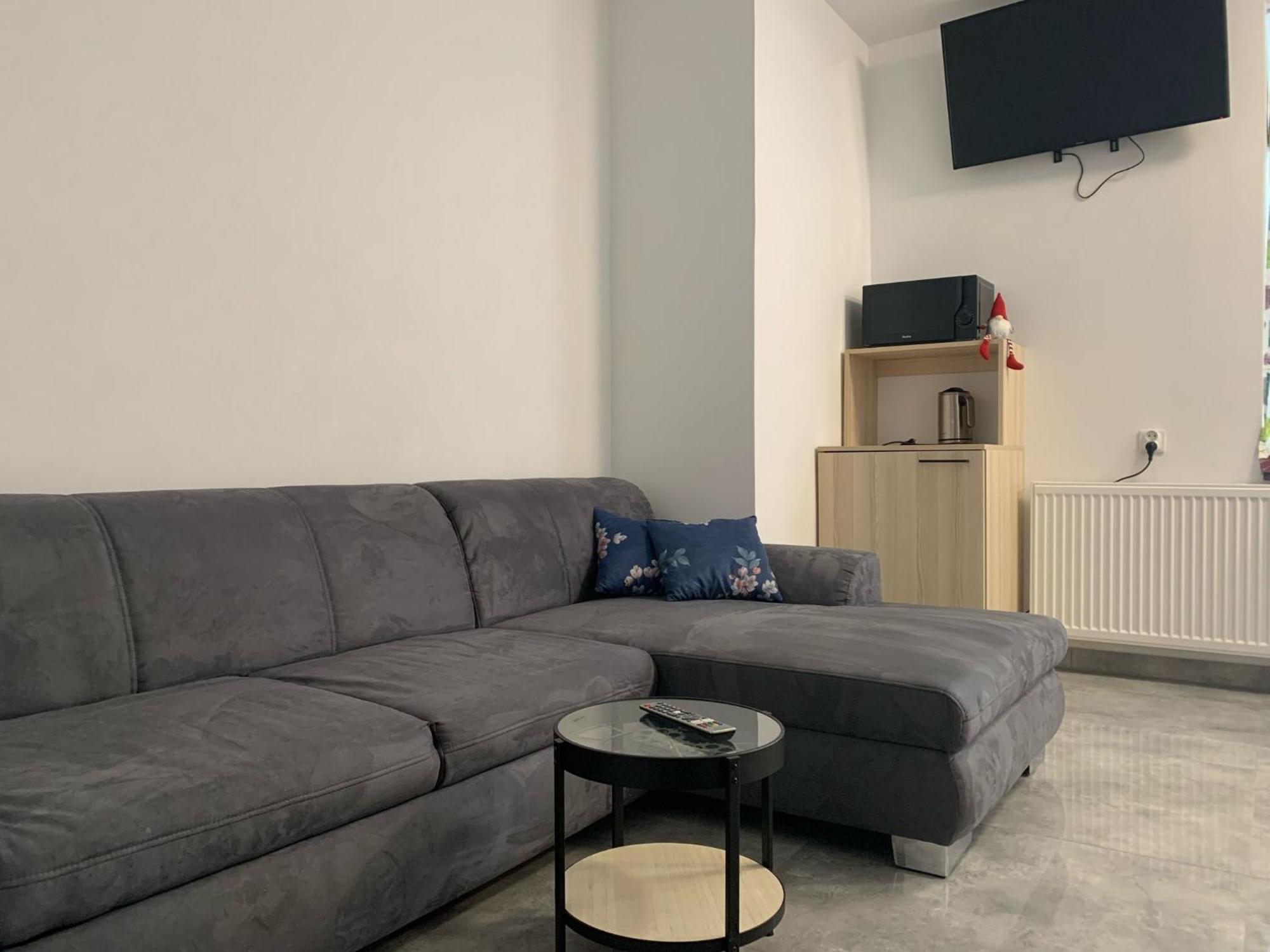 Apartamenty Sw.Rocha Białystok Eksteriør billede