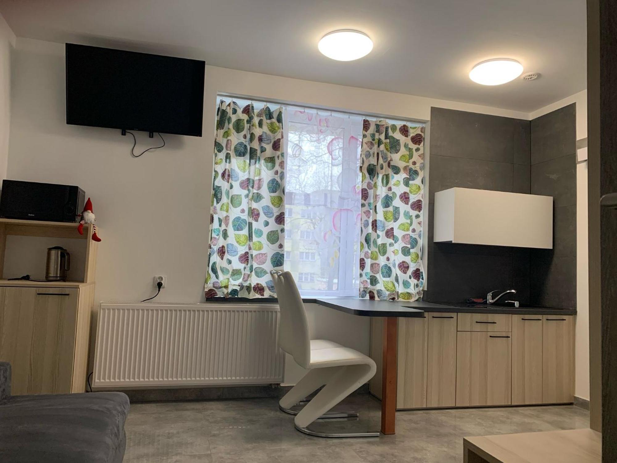 Apartamenty Sw.Rocha Białystok Eksteriør billede