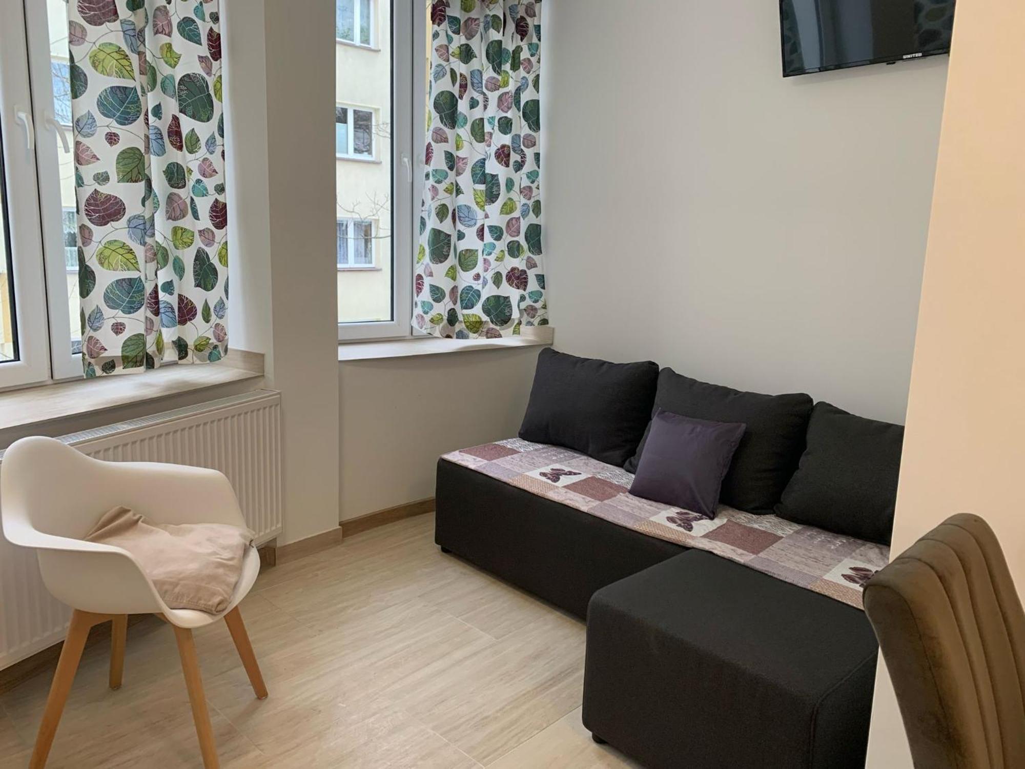 Apartamenty Sw.Rocha Białystok Eksteriør billede
