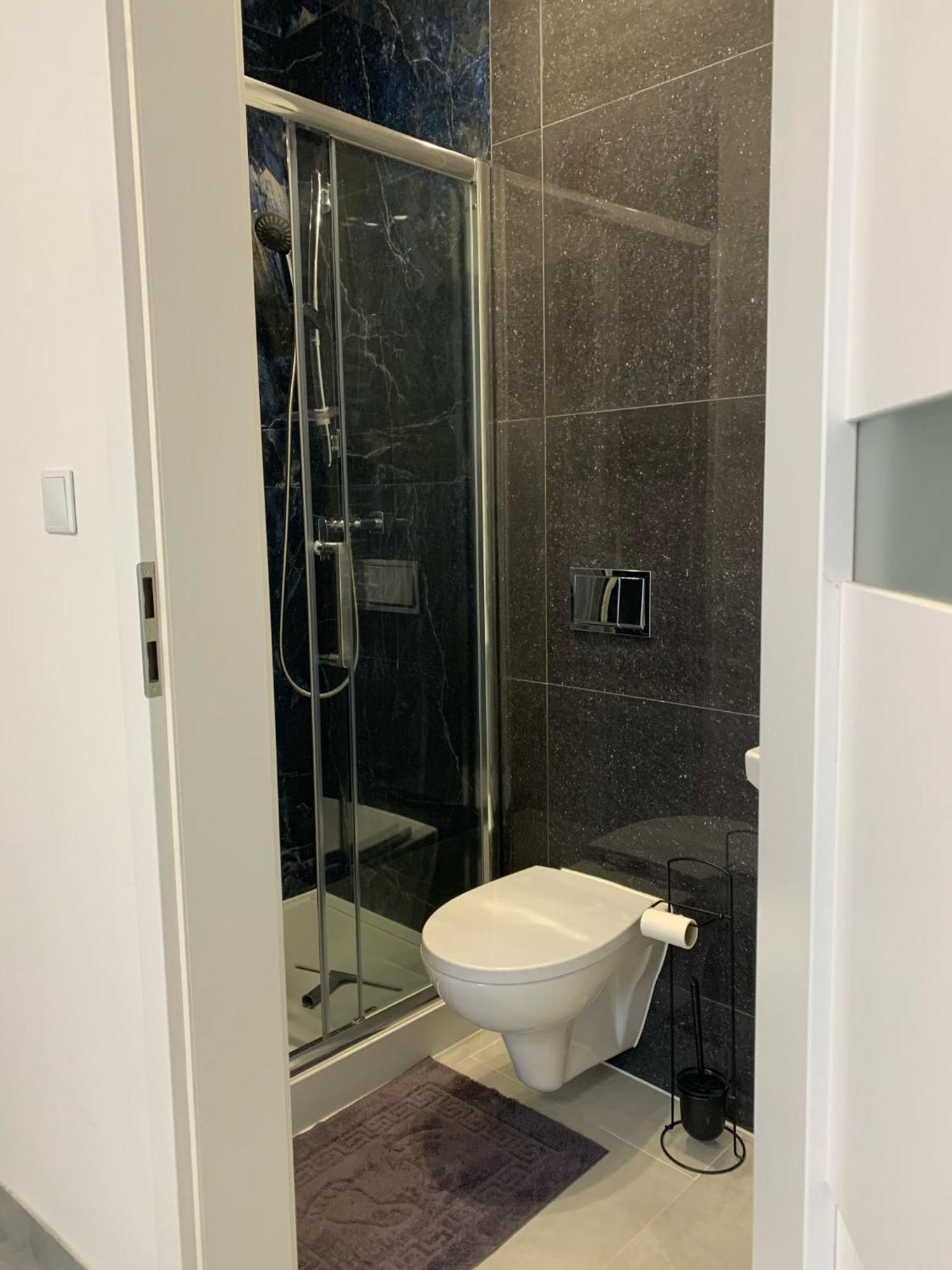 Apartamenty Sw.Rocha Białystok Eksteriør billede