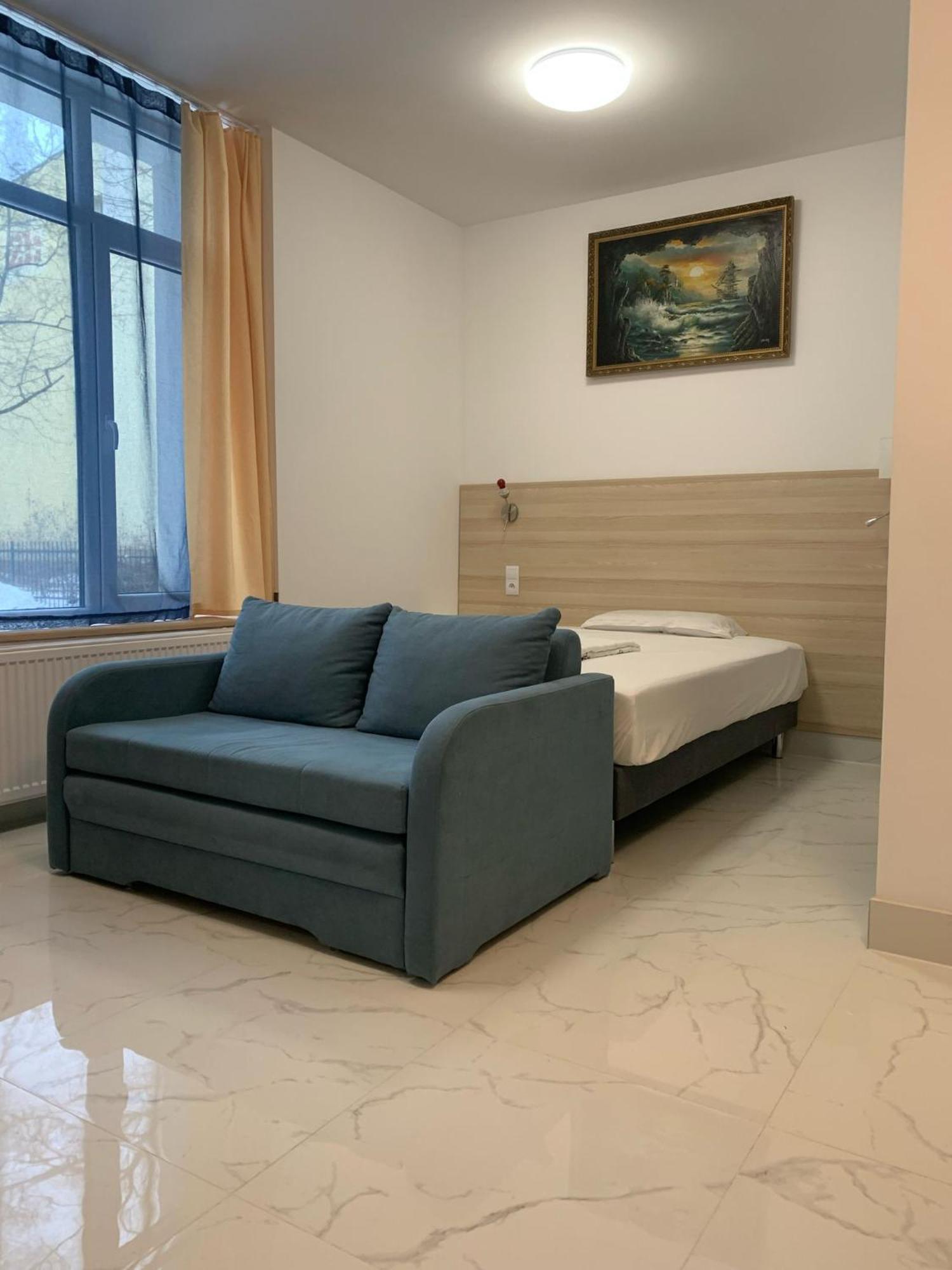 Apartamenty Sw.Rocha Białystok Eksteriør billede