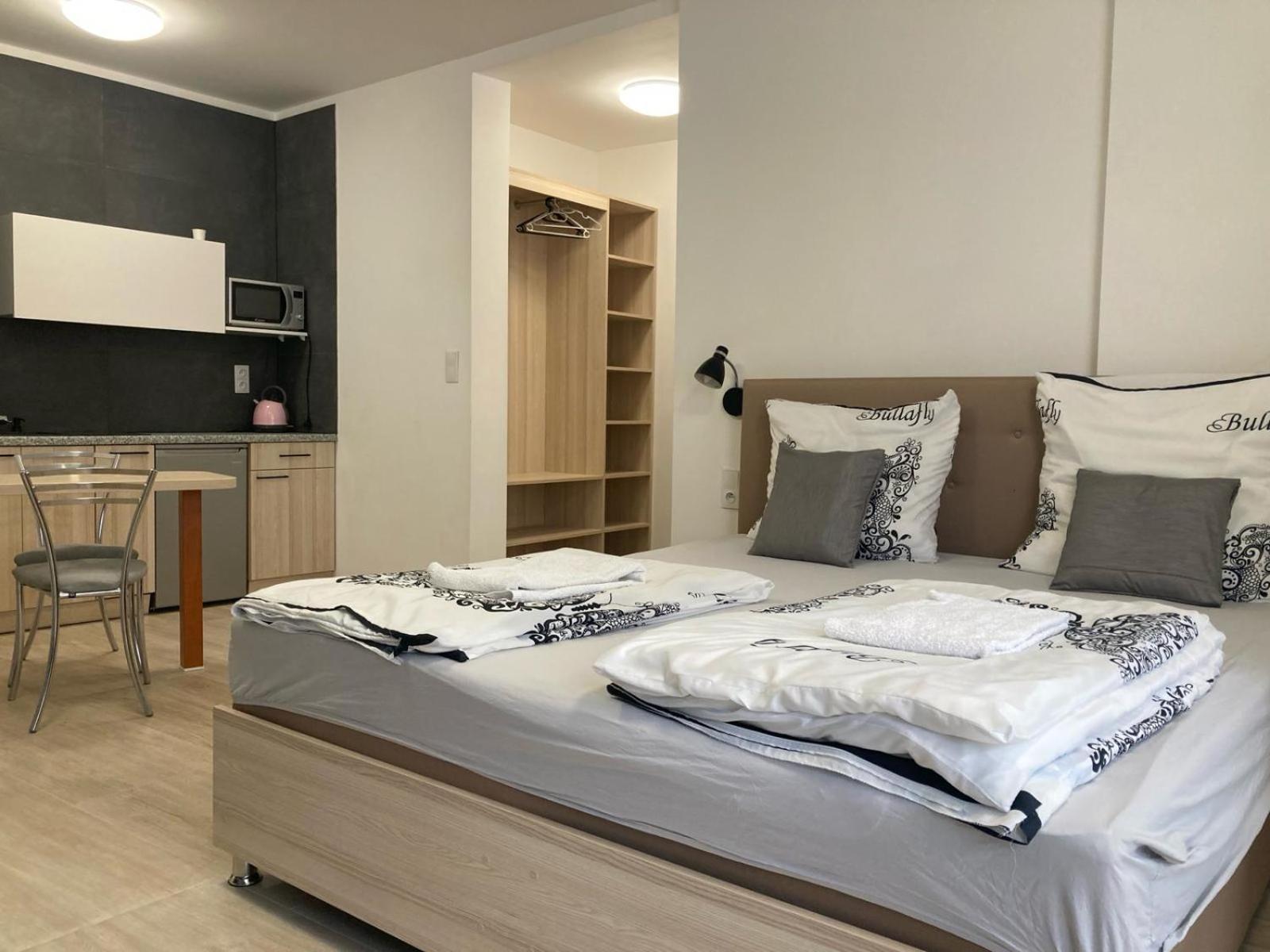 Apartamenty Sw.Rocha Białystok Eksteriør billede