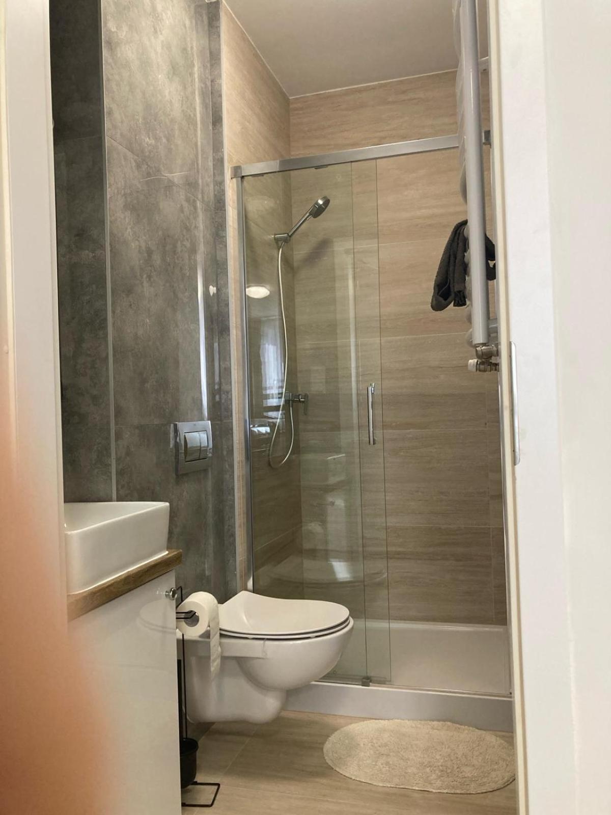 Apartamenty Sw.Rocha Białystok Eksteriør billede