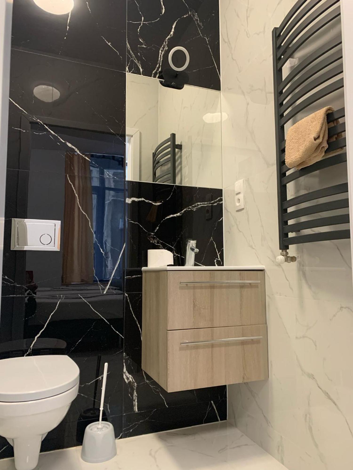 Apartamenty Sw.Rocha Białystok Eksteriør billede
