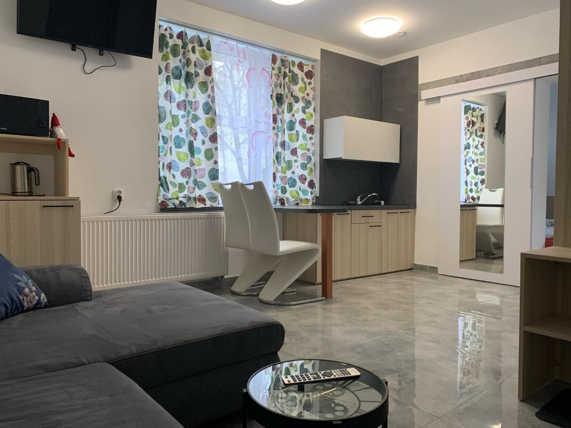 Apartamenty Sw.Rocha Białystok Eksteriør billede