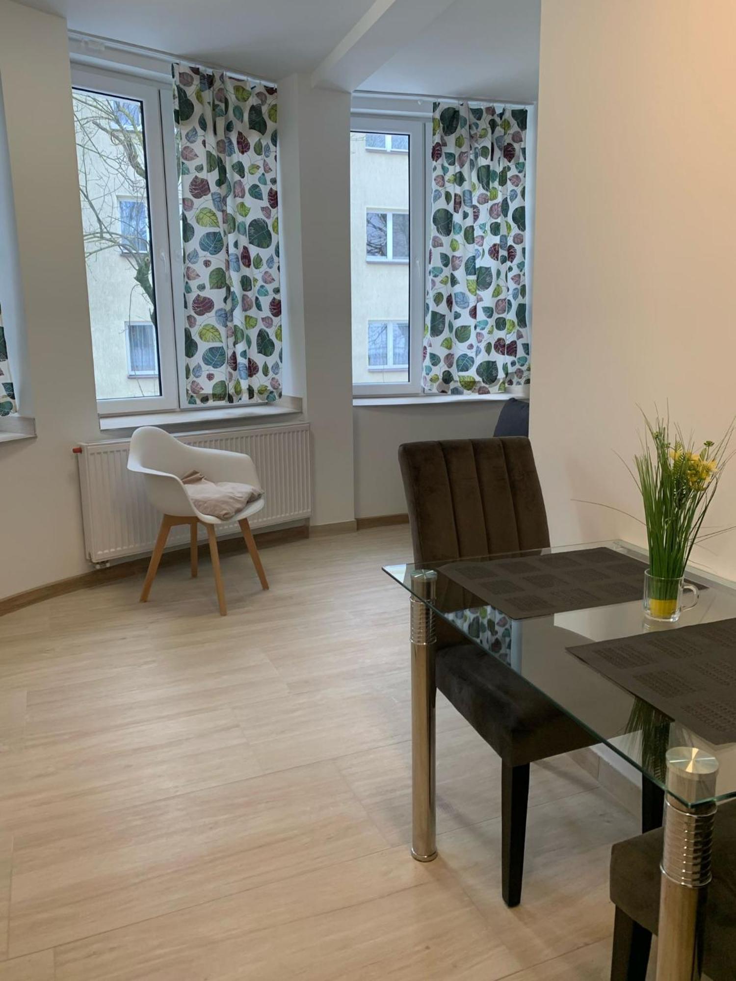 Apartamenty Sw.Rocha Białystok Eksteriør billede